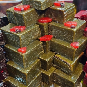 لواشک قالبی کیوی