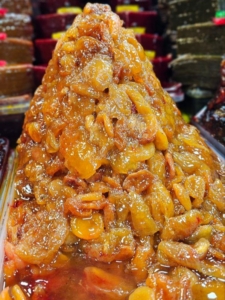 ترشک قیصی زرد