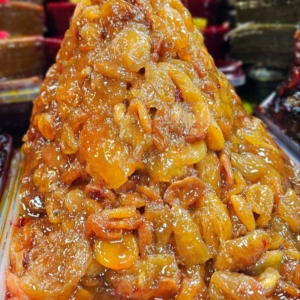 ترشک قیصی زرد